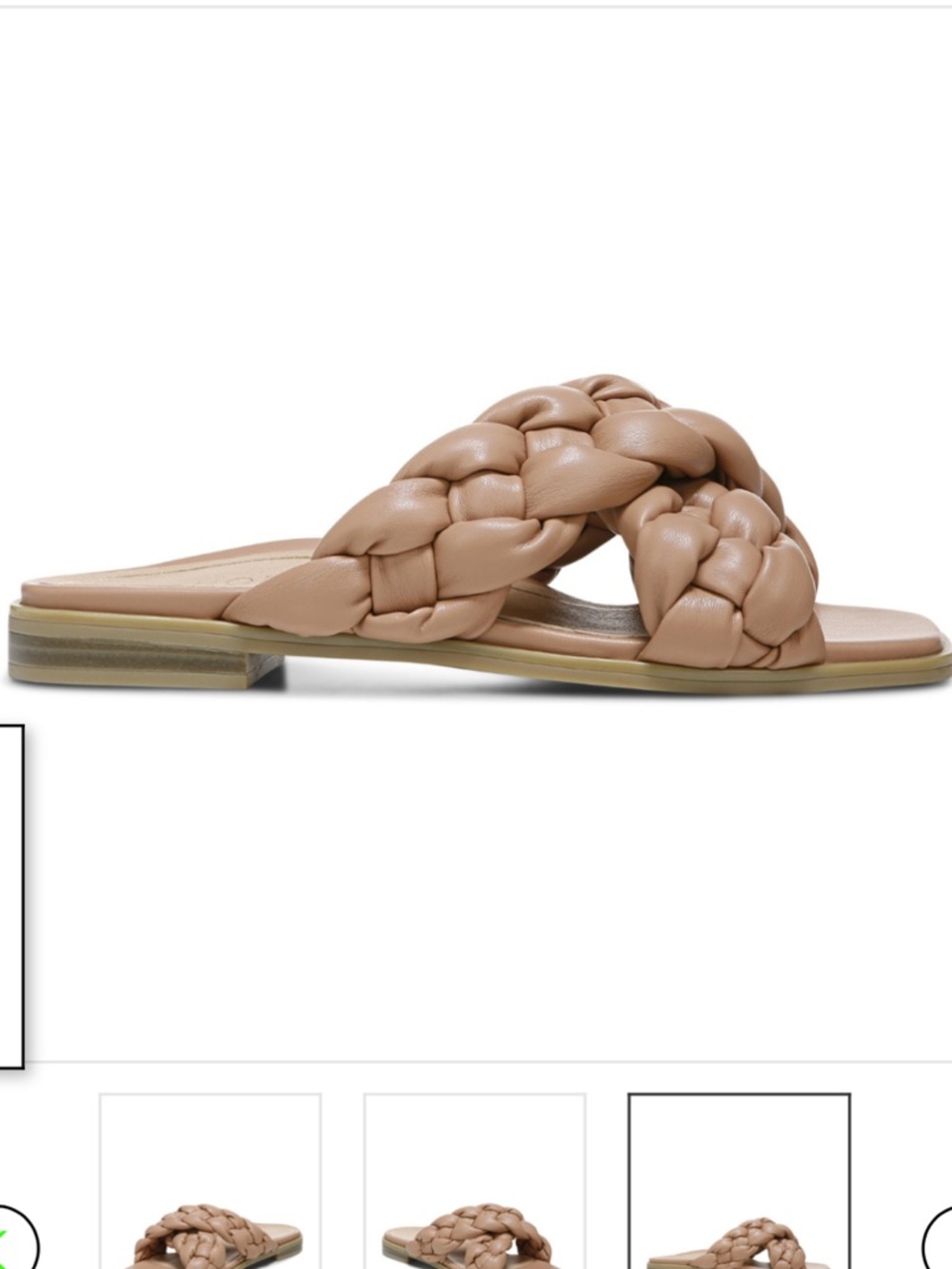 Vionic Kalina Women's Braided Slide - Picture 5 of 9